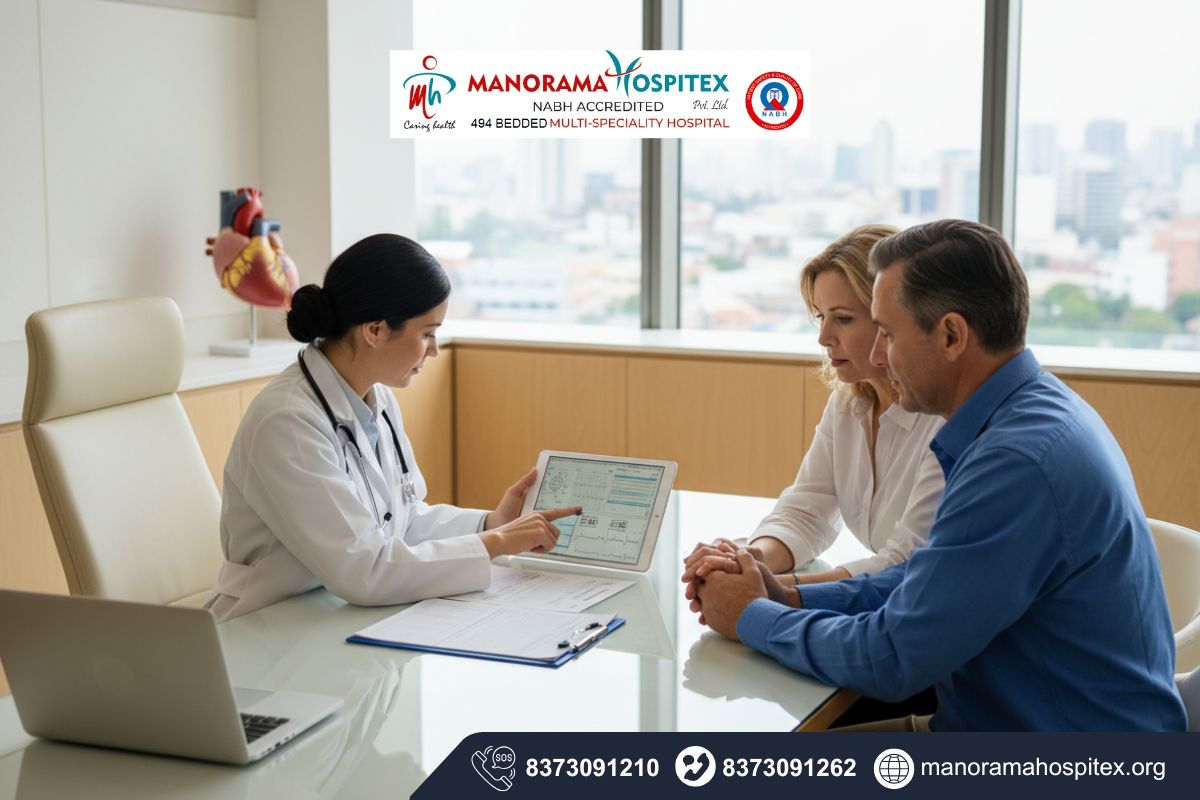 Best cardiologist in Nadia consultation