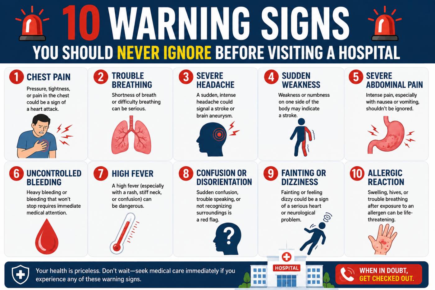 10 Warning Signs You Should Never Ignore Before Vi