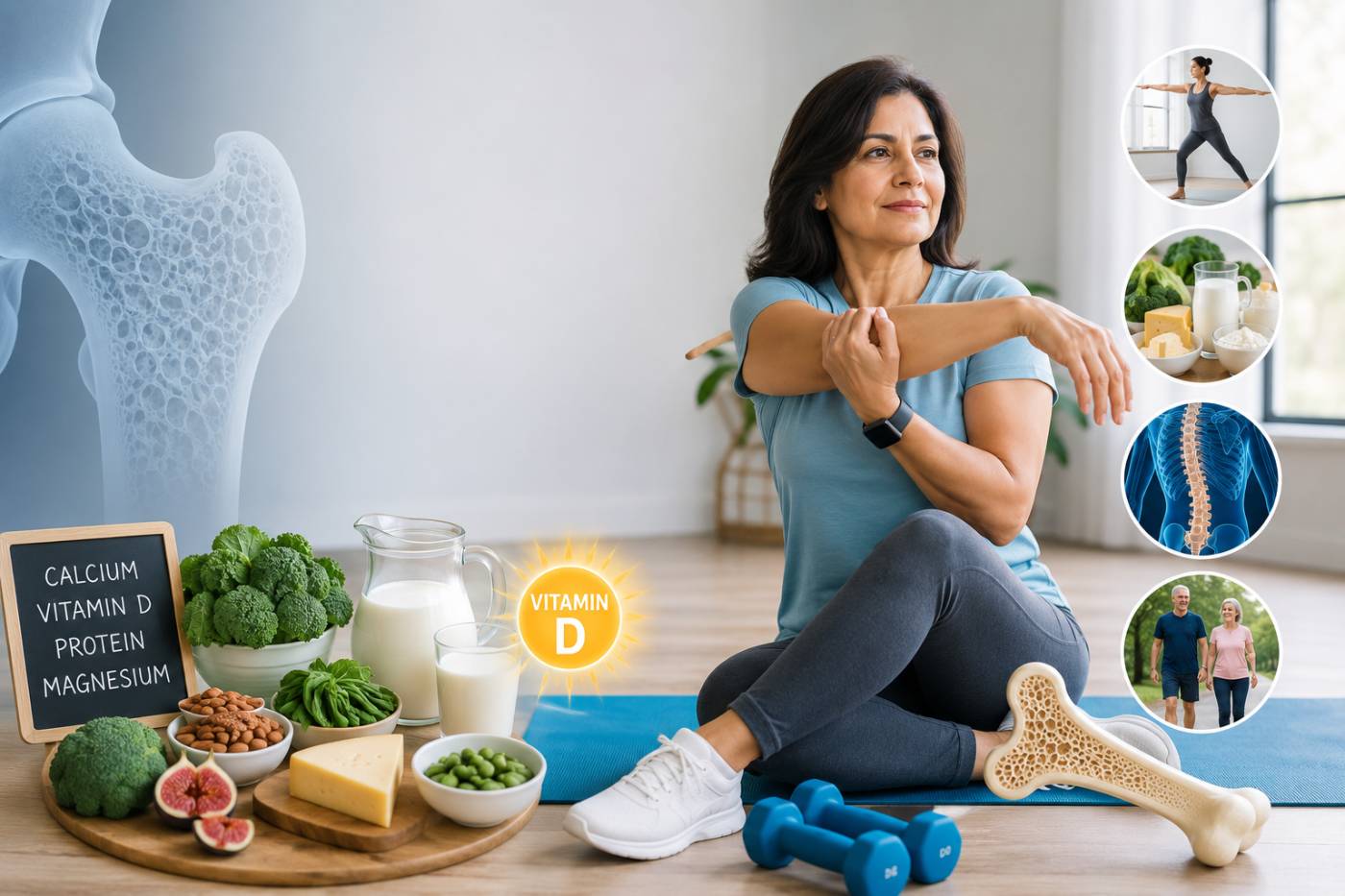 How to Prevent Osteoporosis After Age 40 Blog Deta