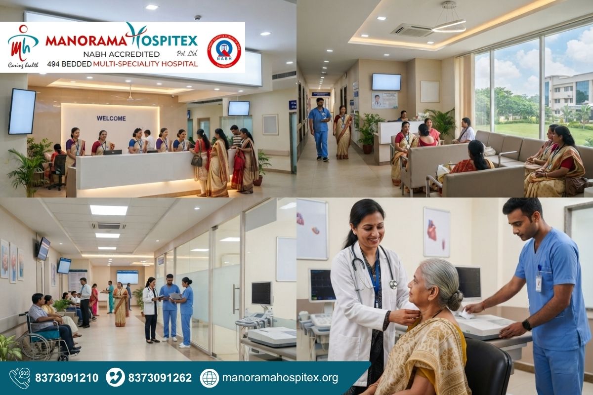 Best hospital in Nadia with modern multi-specialty