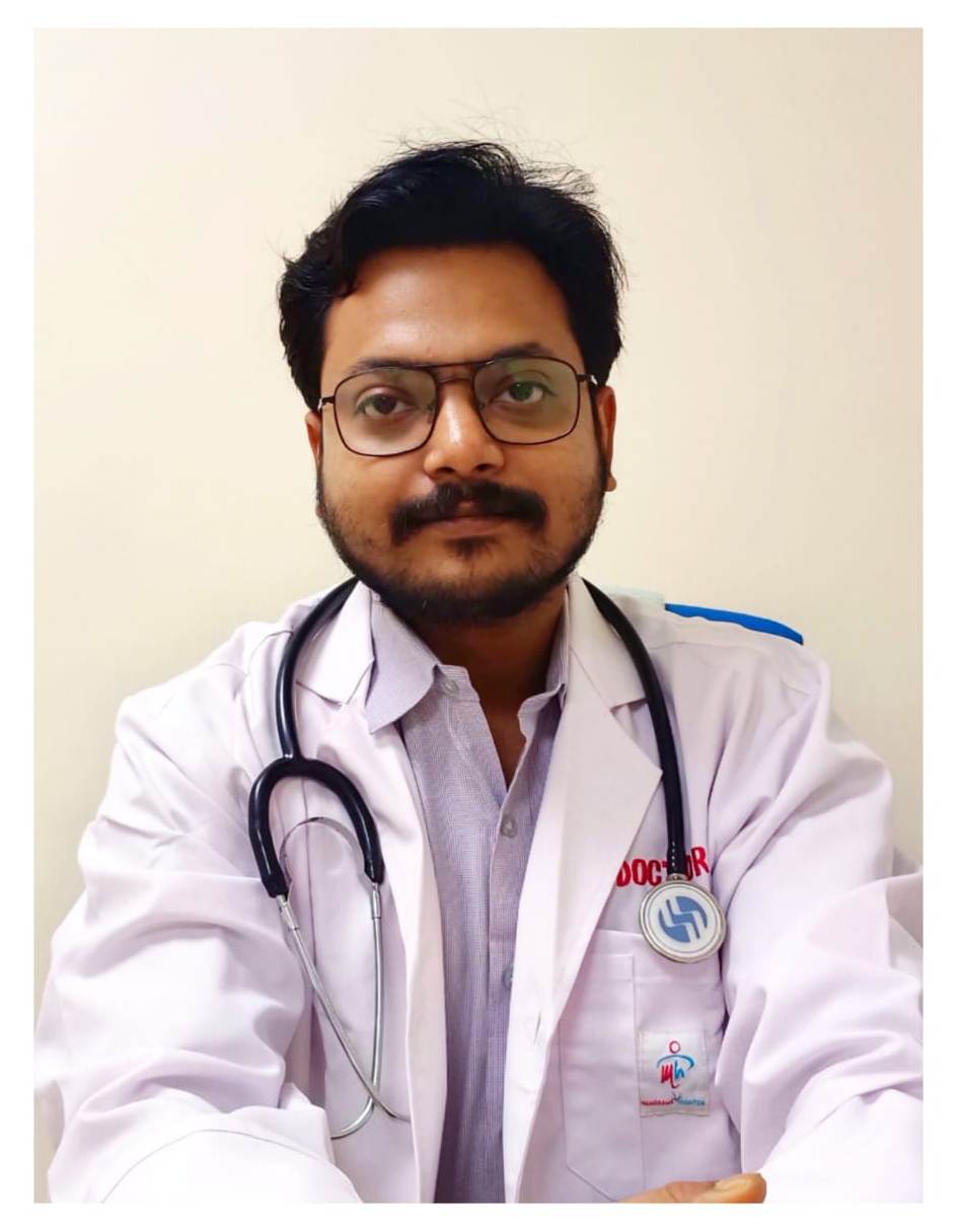 Dr. SANCHIT ROY