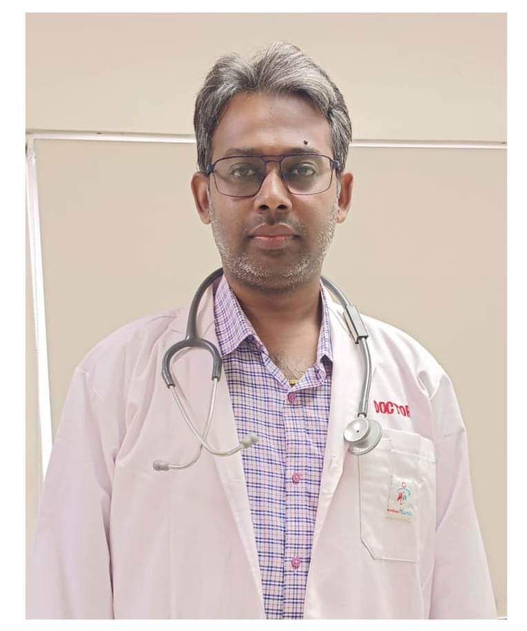 Dr. PRIYATOSH DEY