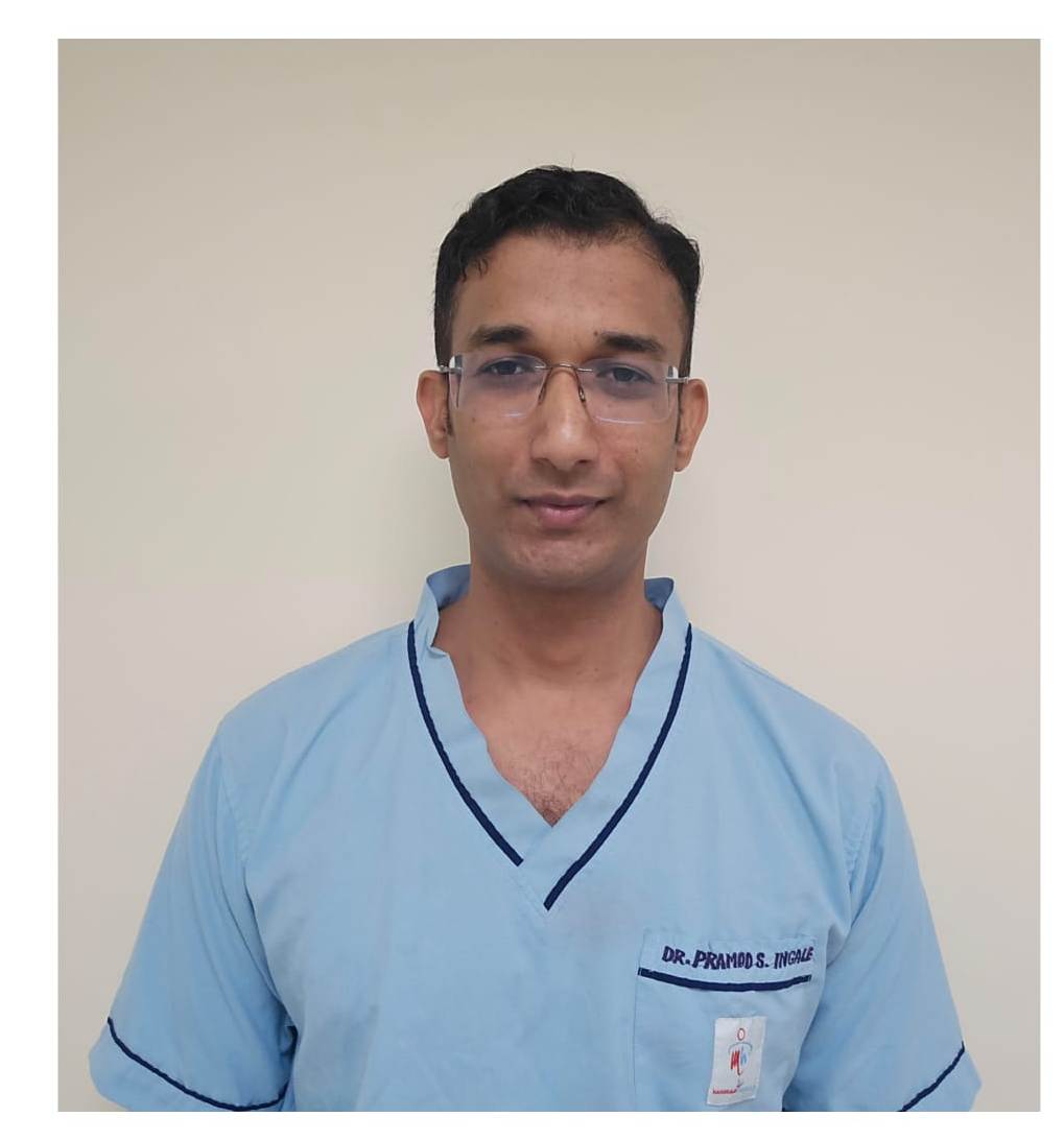 Dr. PRAMOD S INGALE