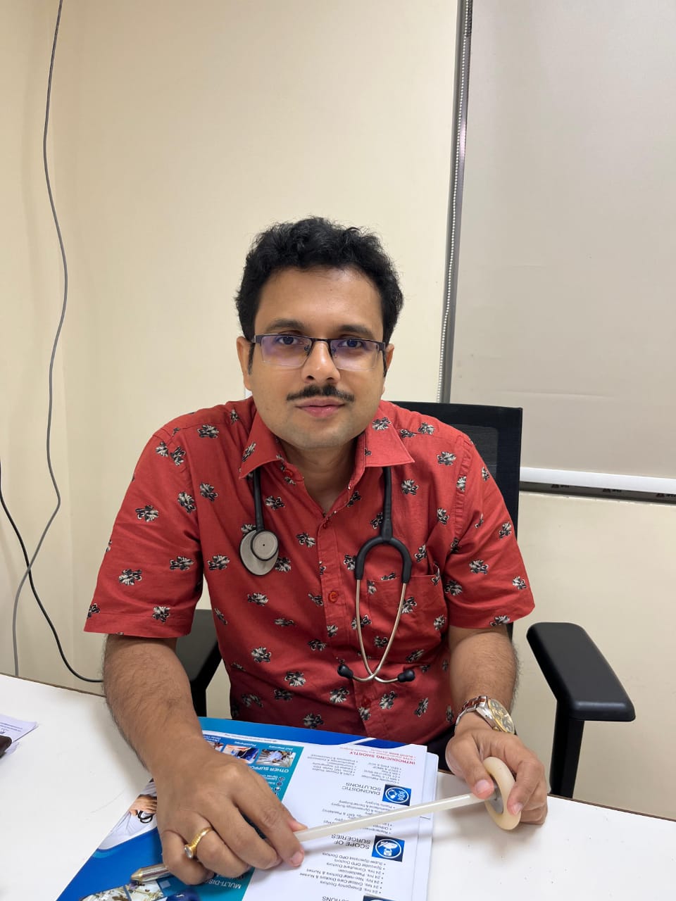 Dr. SAIKAT GHOSH