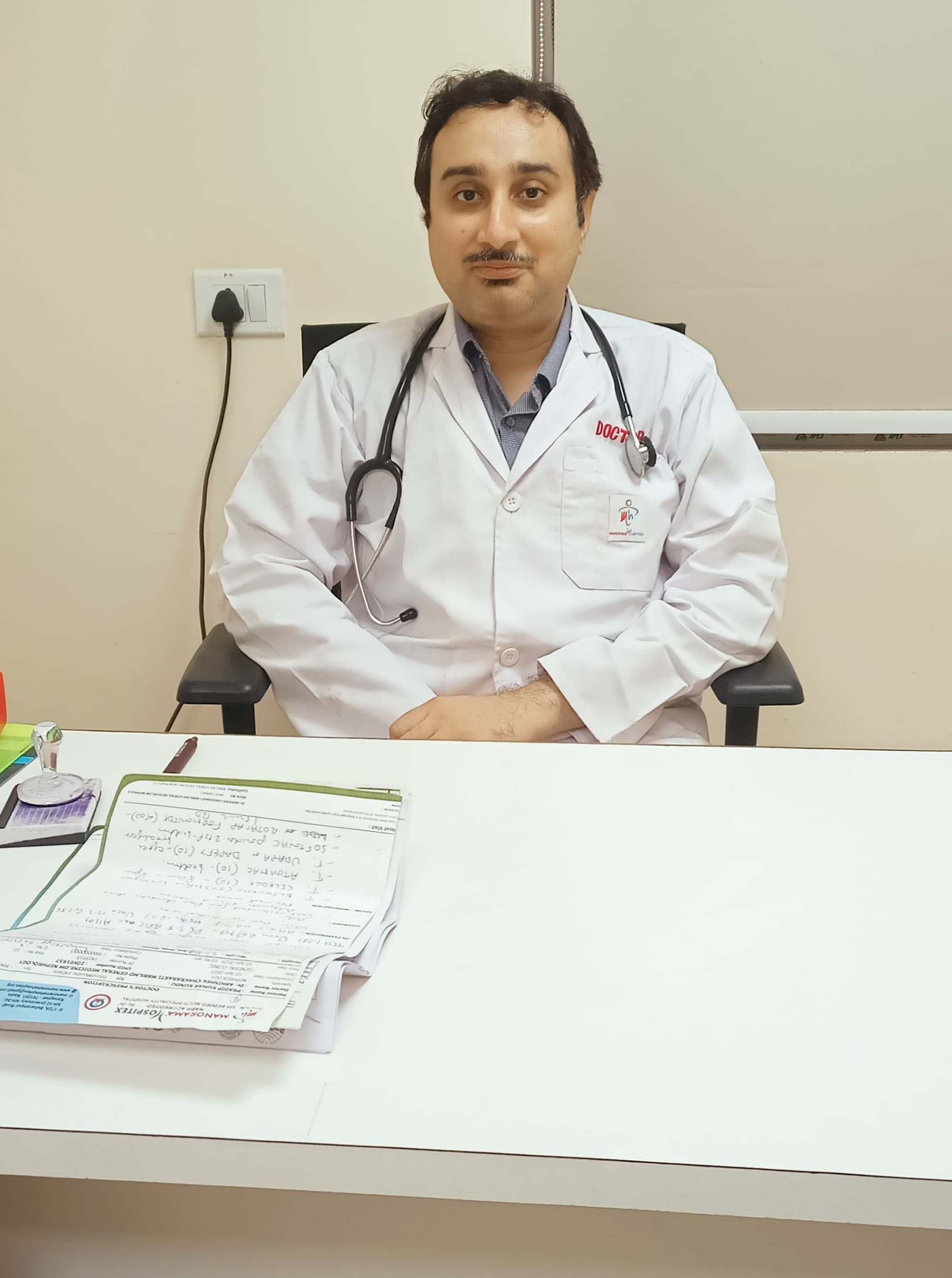 Dr. ABHISHEK CHAKRABARTI