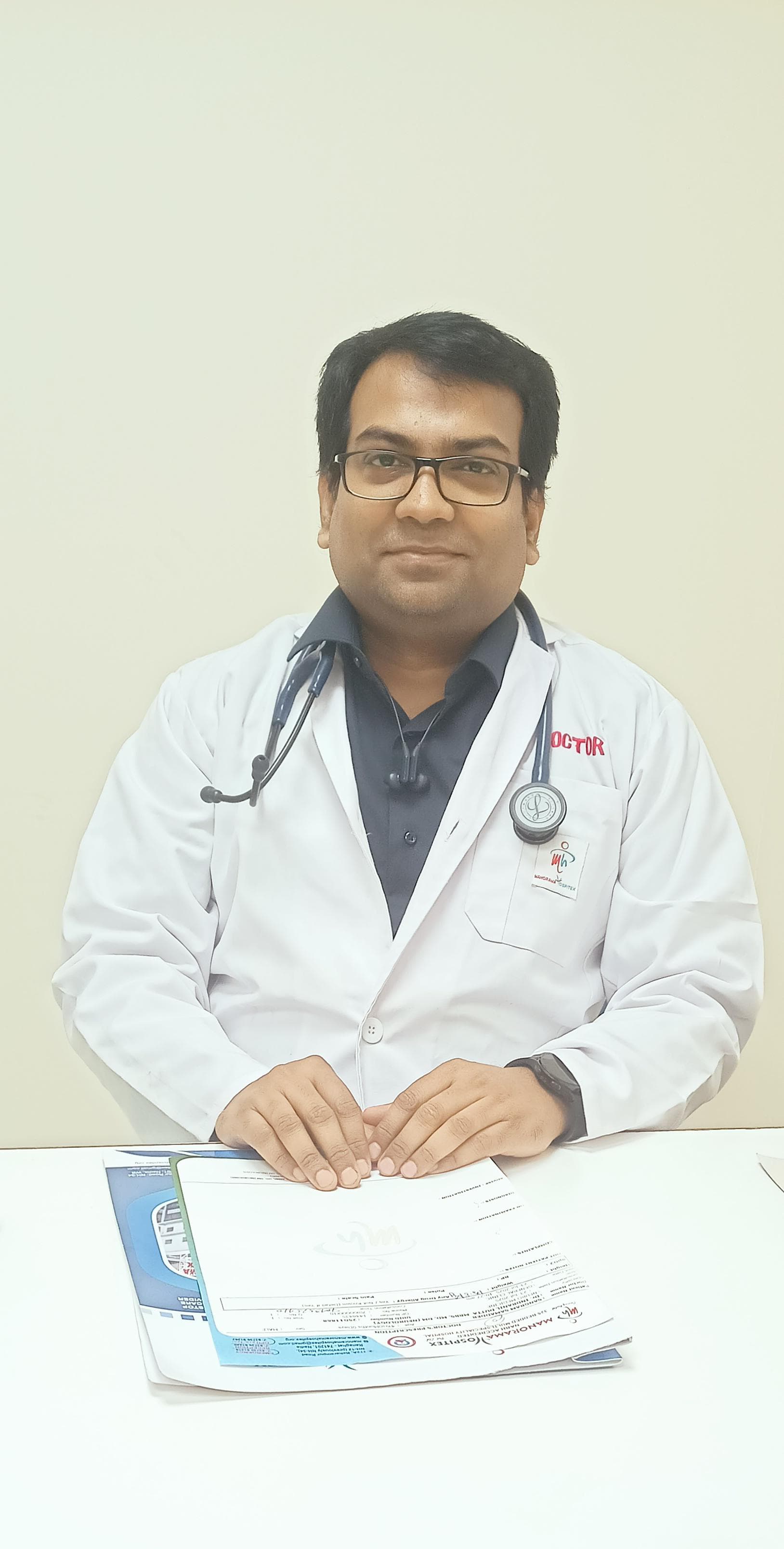 Dr.INDRANIL DUTTA