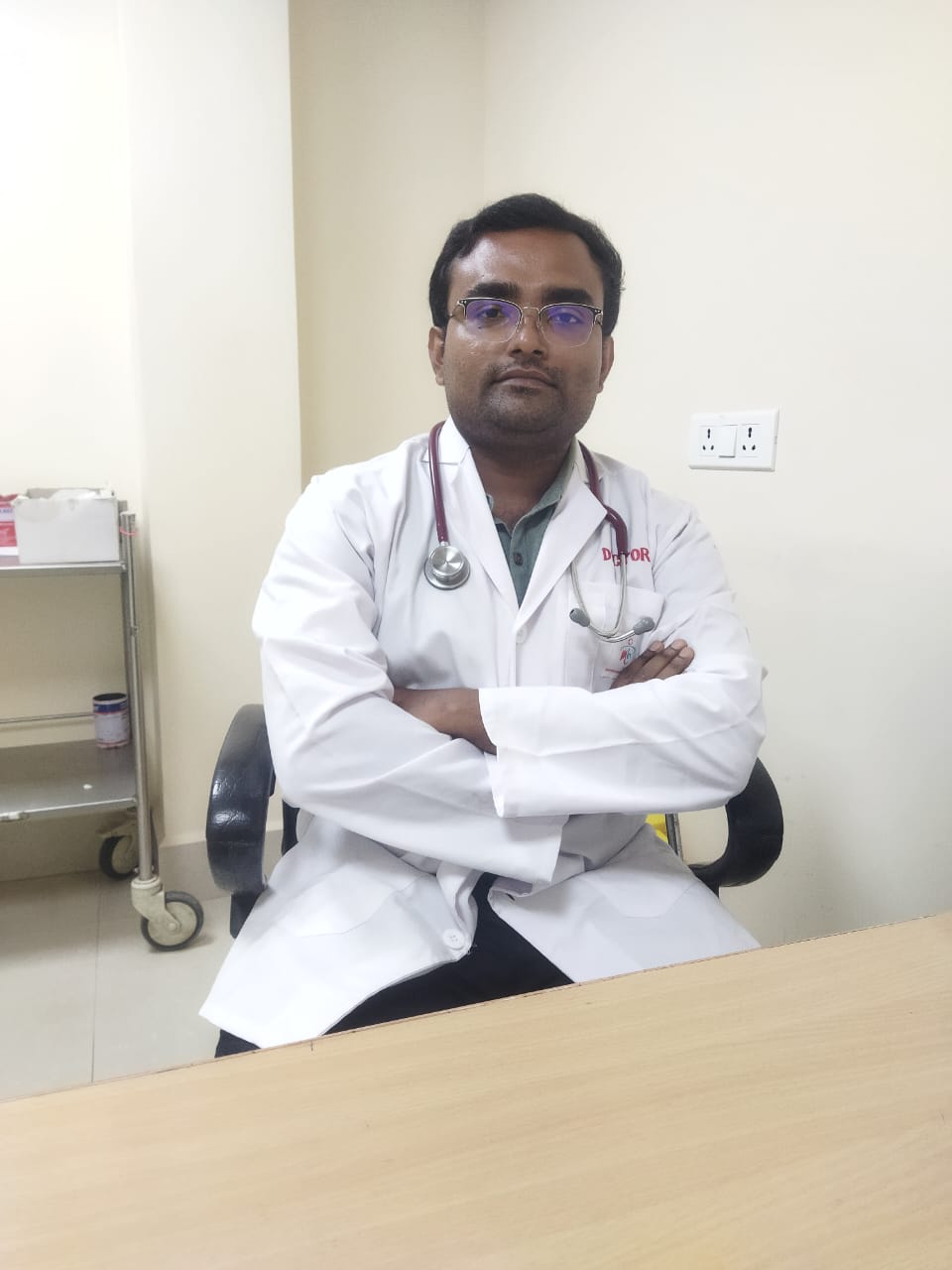 Dr. SANDIP BISWAS