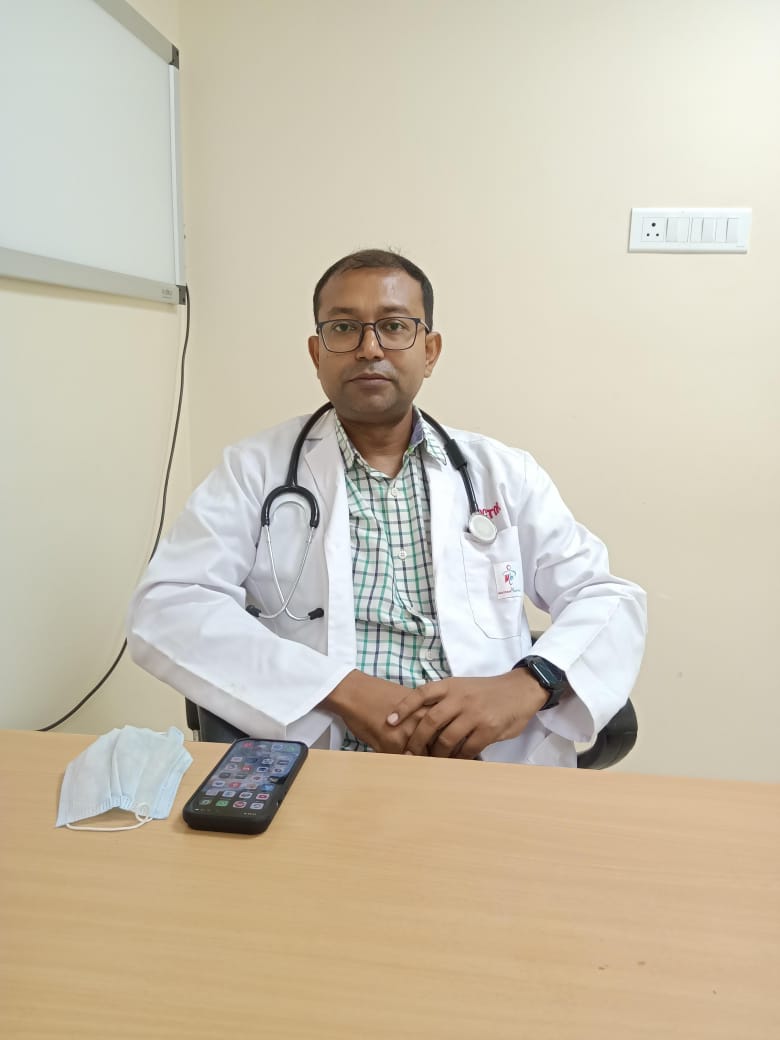 Dr. MRINMAY DAS