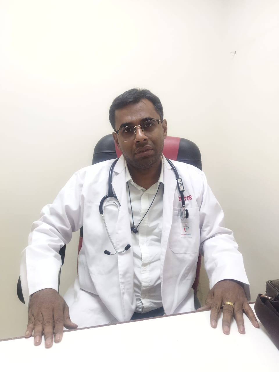 Dr. SIDDHARTHA SANKAR SAHA