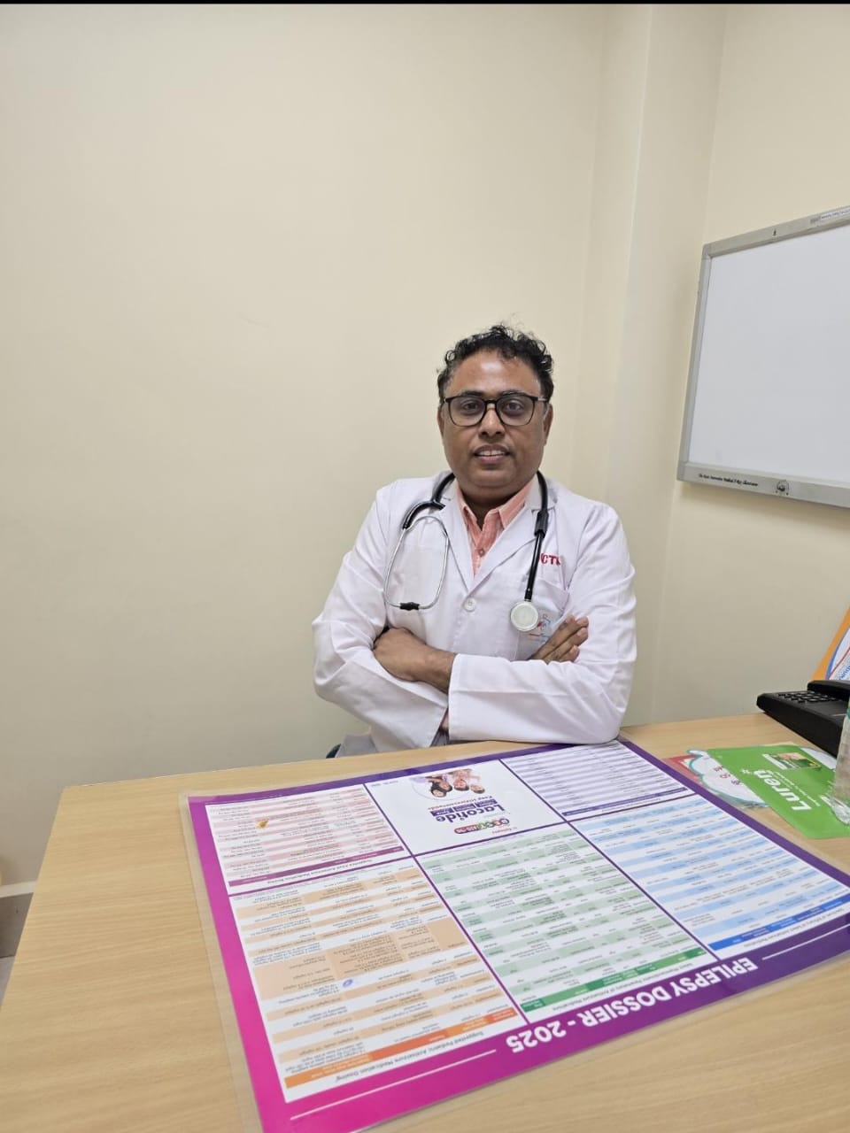 Dr. MUKESH KR. VIJAY