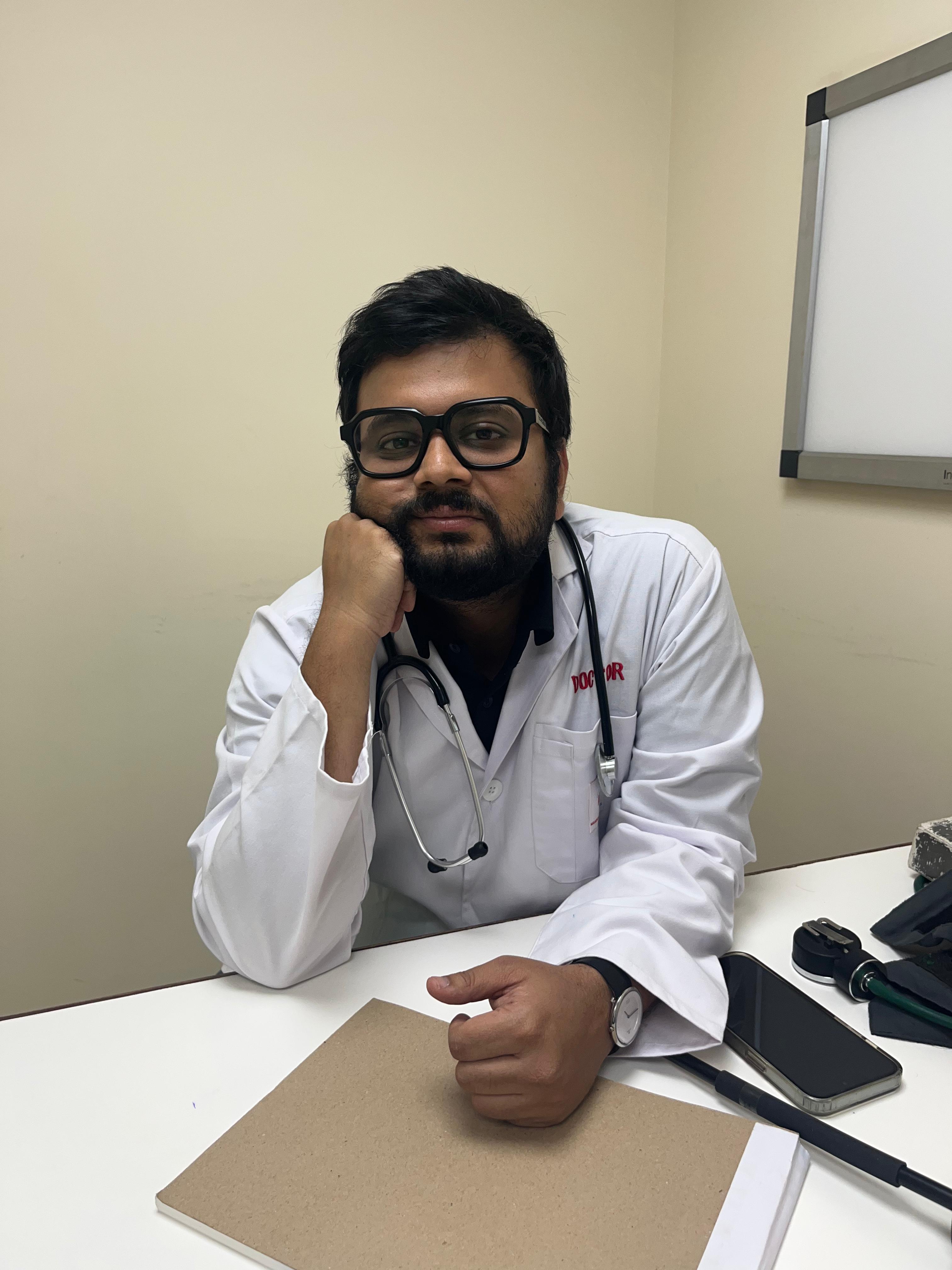 Dr.AMRIT CHATTOPADHAYA