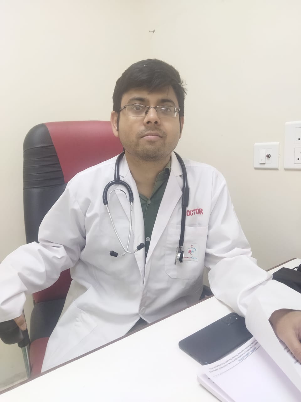 Dr. DIPAYAN SENGUPTA