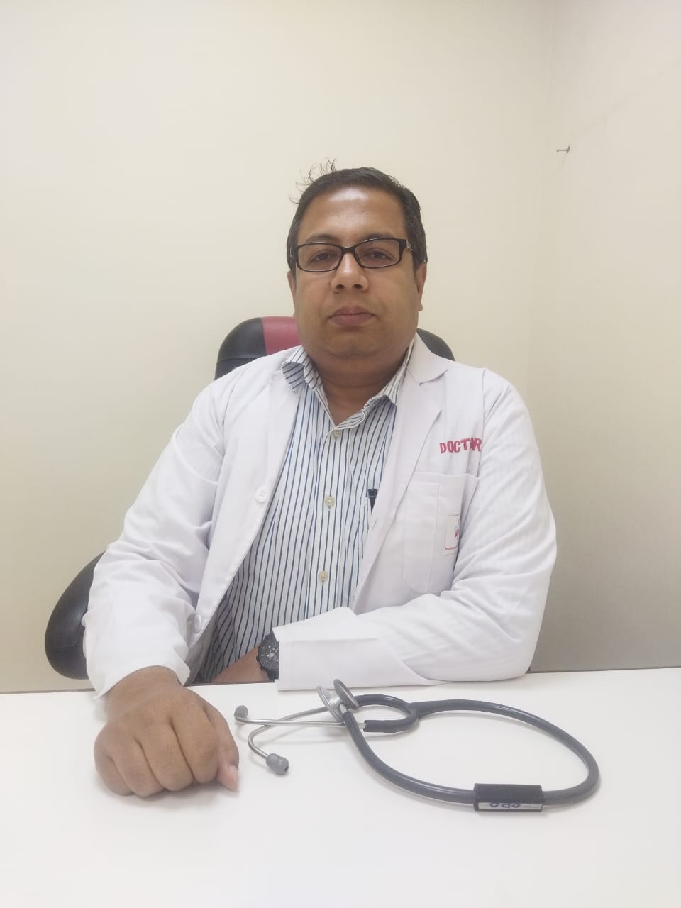 Dr. UJJAL KANTI GHOSH