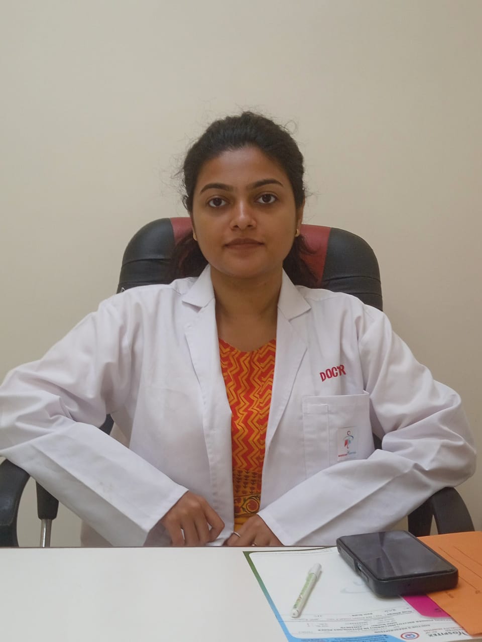 MISS. SAPTAPARNI PODDAR