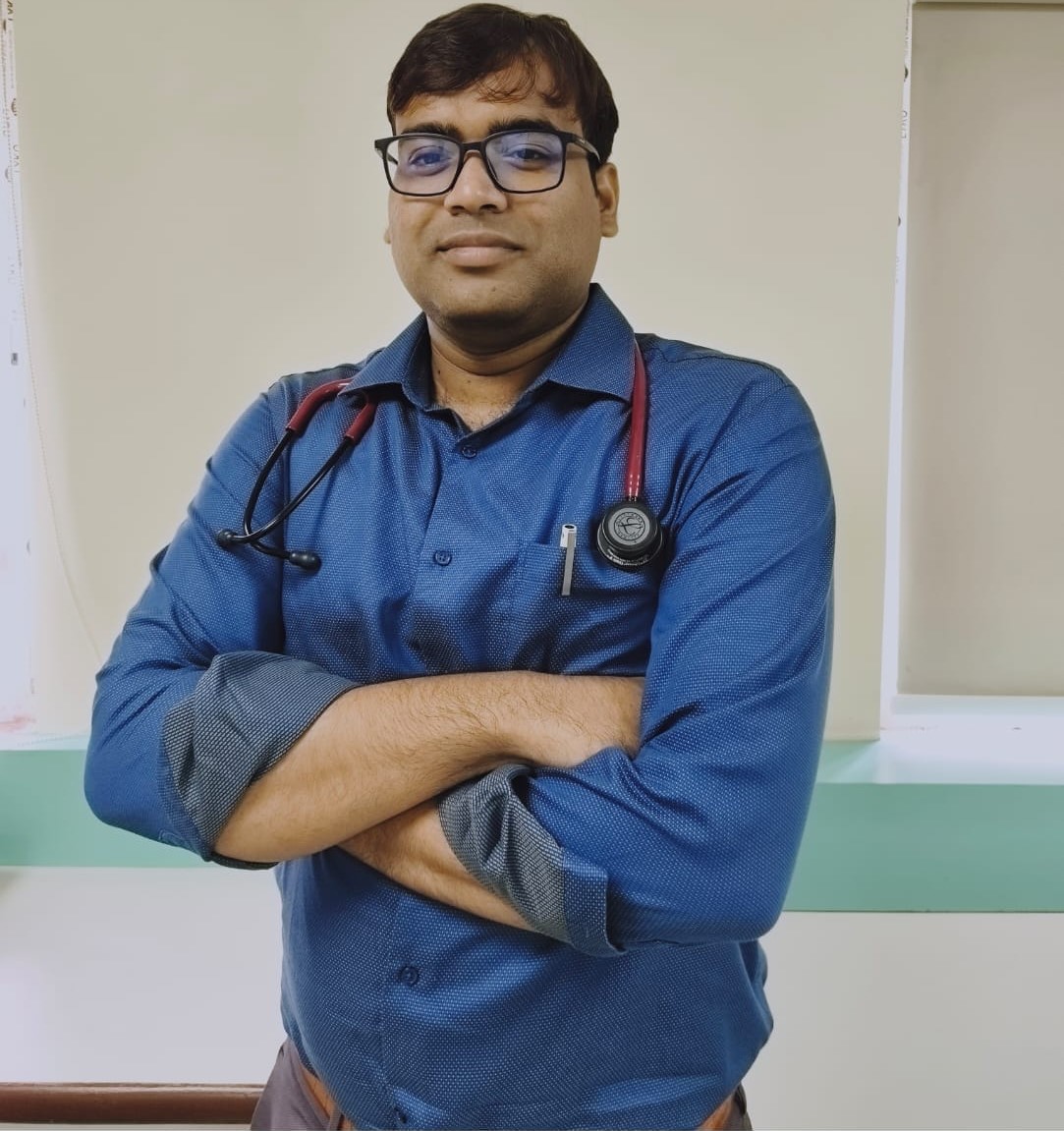 Dr. SOURAV MANDAL